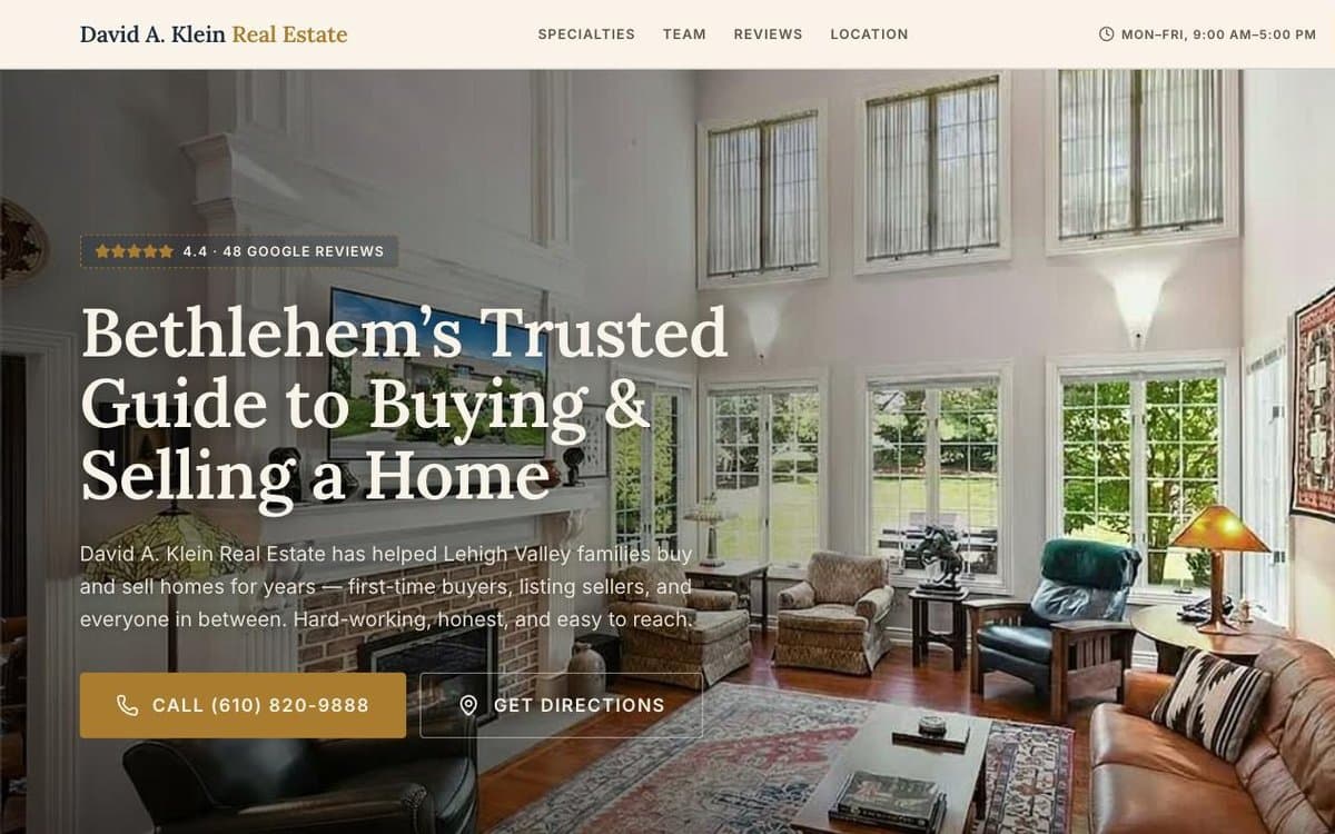 David A. Klein Real Estate